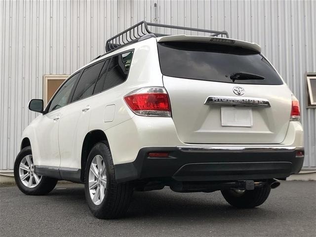 Toyota Highlander (ハイランダー)7