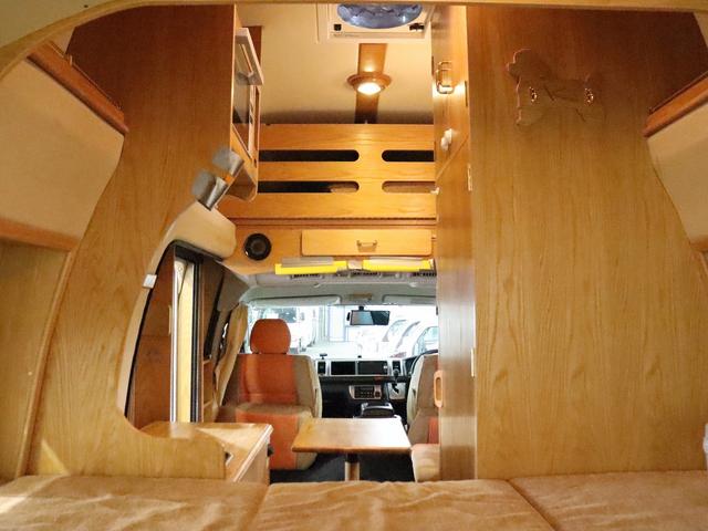 Toyota Hiace Van Camping (ハイエースバン キャンピング)52