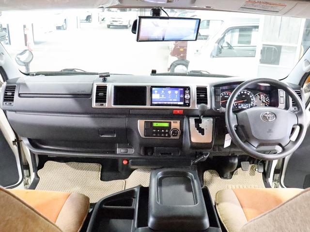 Toyota Hiace Van Camping (ハイエースバン キャンピング)8