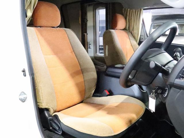 Toyota Hiace Van Camping (ハイエースバン キャンピング)9