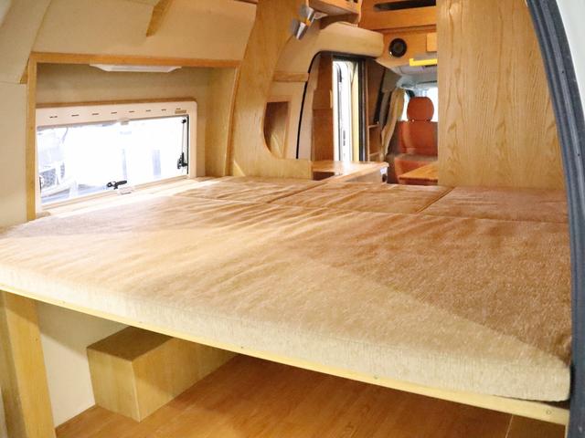 Toyota Hiace Van Camping (ハイエースバン キャンピング)28