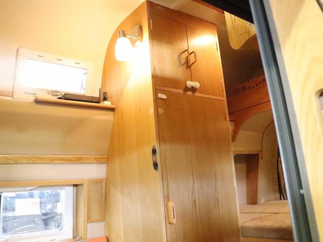 Toyota Hiace Van Camping (ハイエースバン キャンピング)44