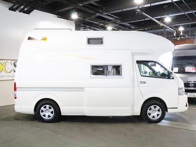 Toyota Hiace Van Camping (ハイエースバン キャンピング)3