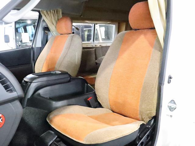 Toyota Hiace Van Camping (ハイエースバン キャンピング)7