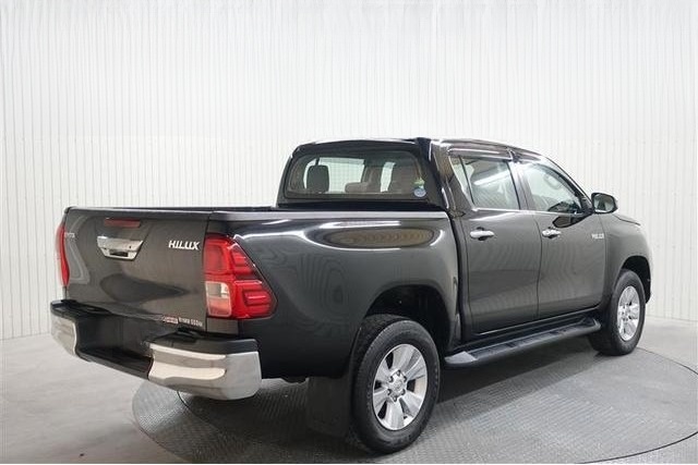 Toyota Hilux Z (ハイラックス Ｚ)1