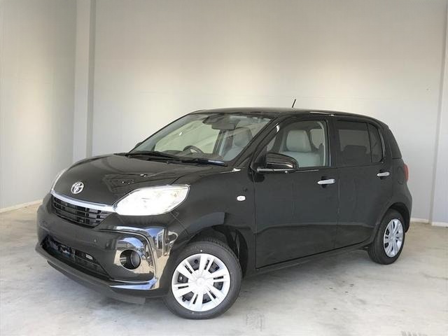 Toyota Passo X (パッソ Ｘ)