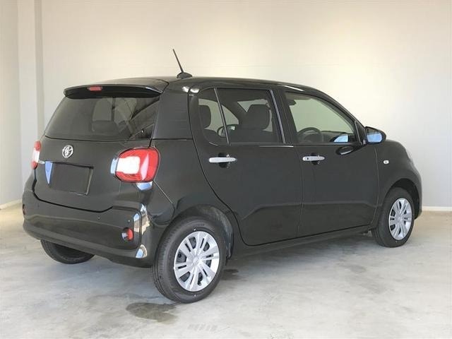 Toyota Passo X (パッソ Ｘ)1