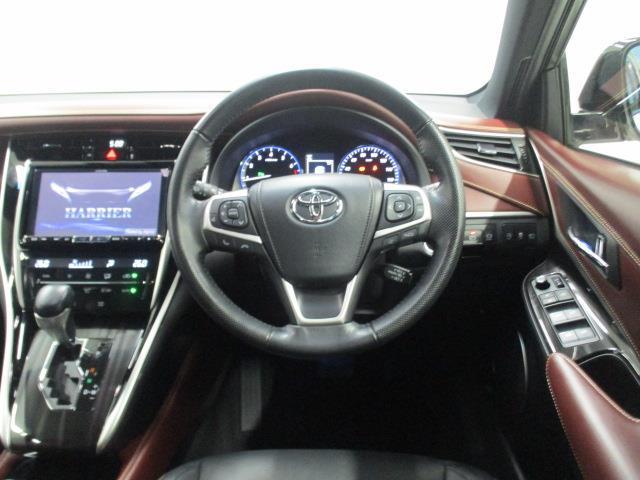 Toyota Harrier Elegance (ハリアー エレガンス)5