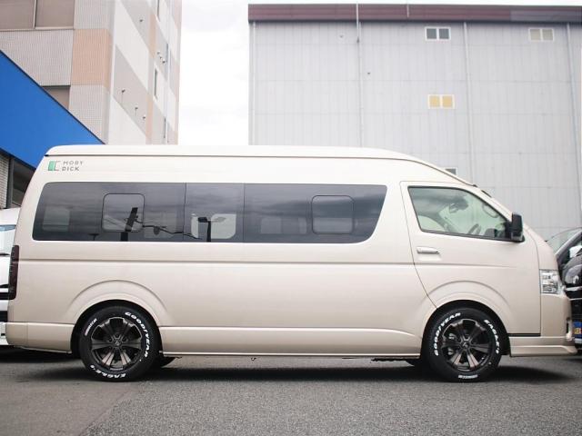 Toyota Hiace Commuter GL (ハイエースコミューター ＧＬ)11