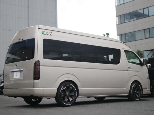 Toyota Hiace Commuter GL (ハイエースコミューター ＧＬ)14