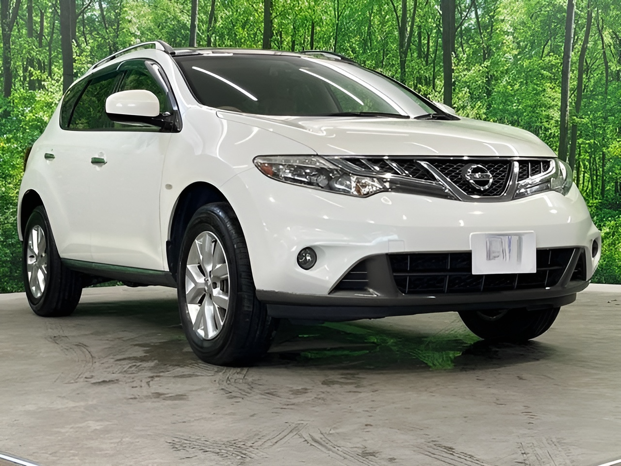 Nissan Murano (ムラーノ)