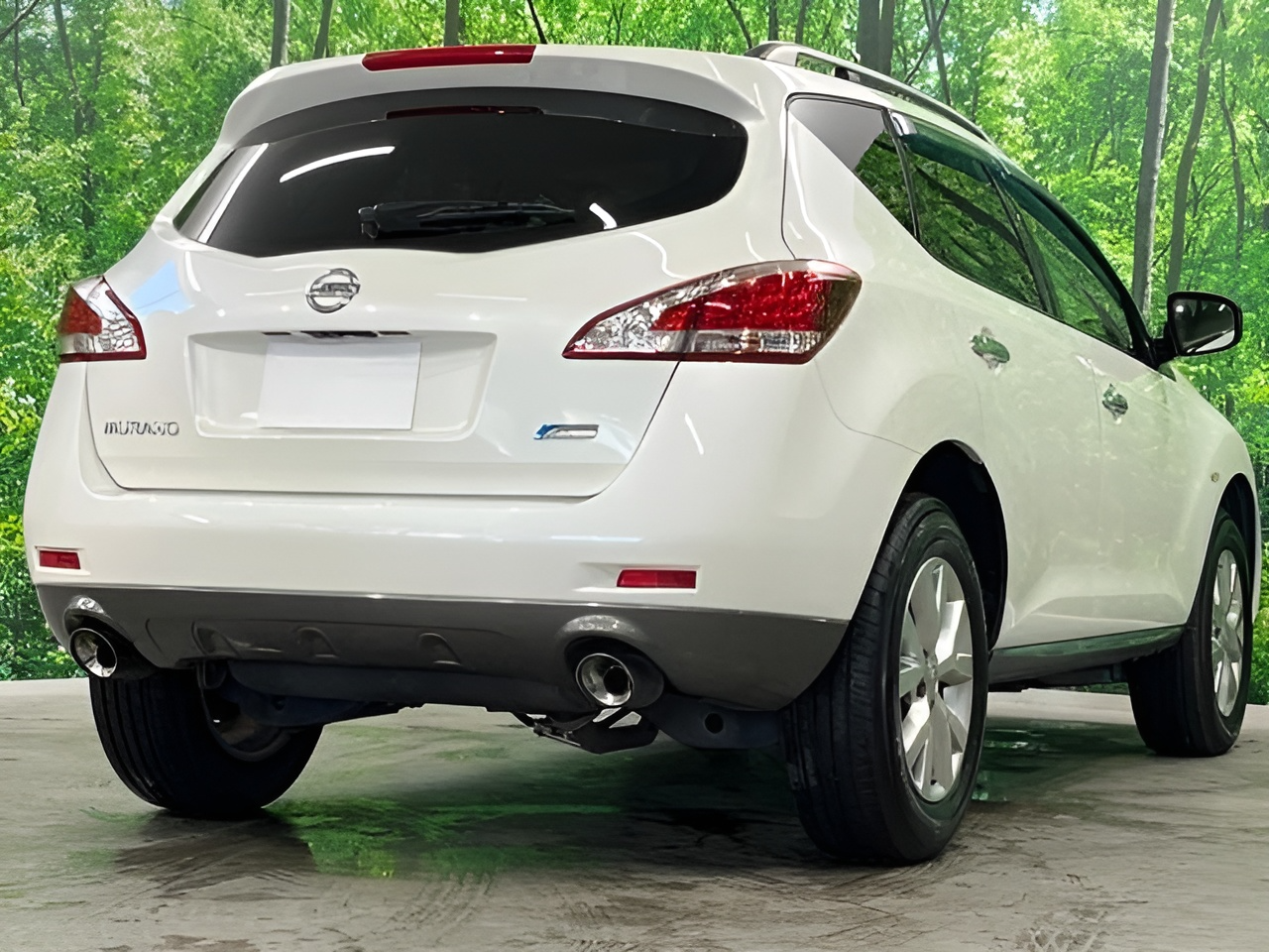 Nissan Murano (ムラーノ)8