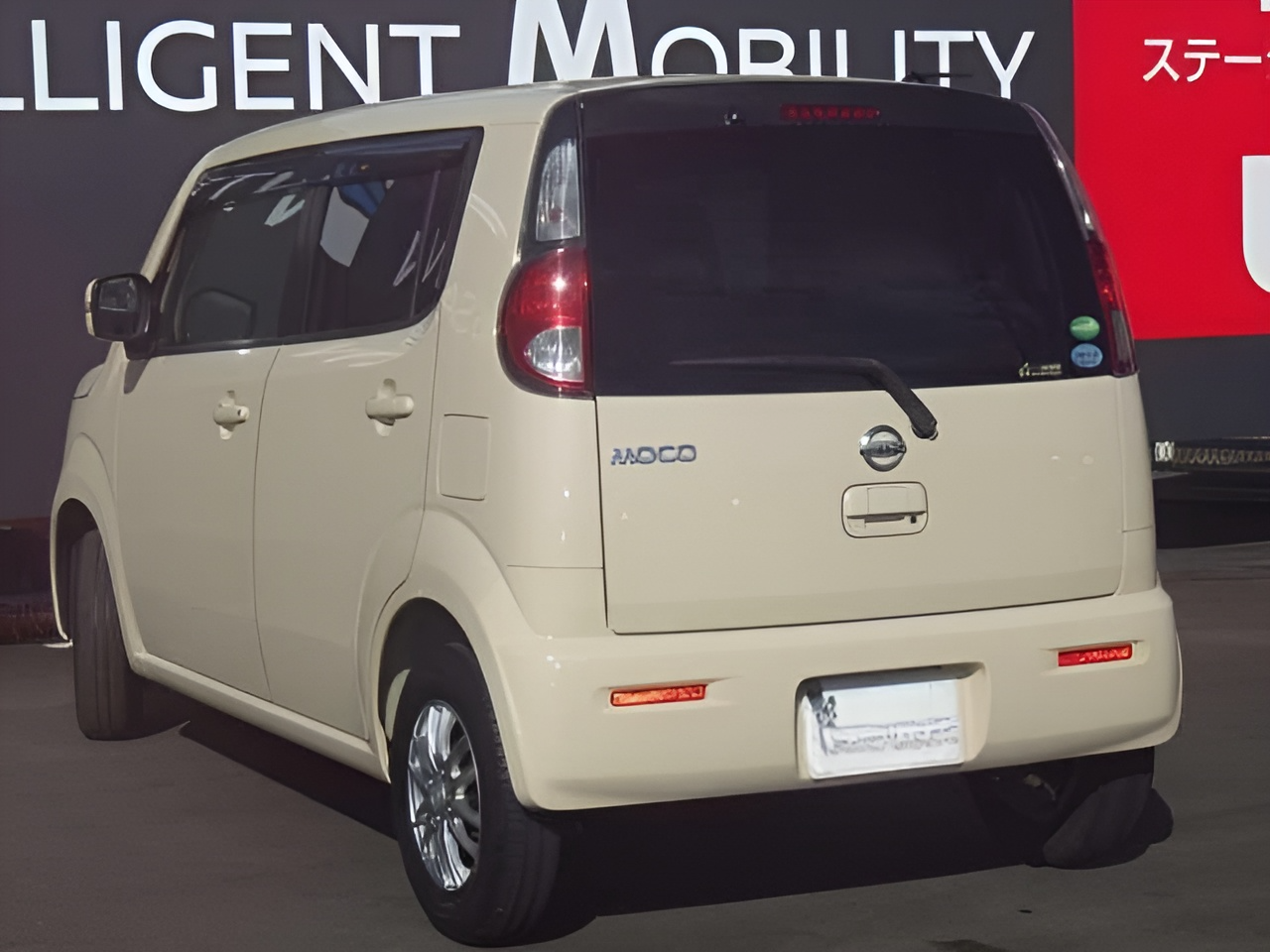 Nissan Moco (モコ)2