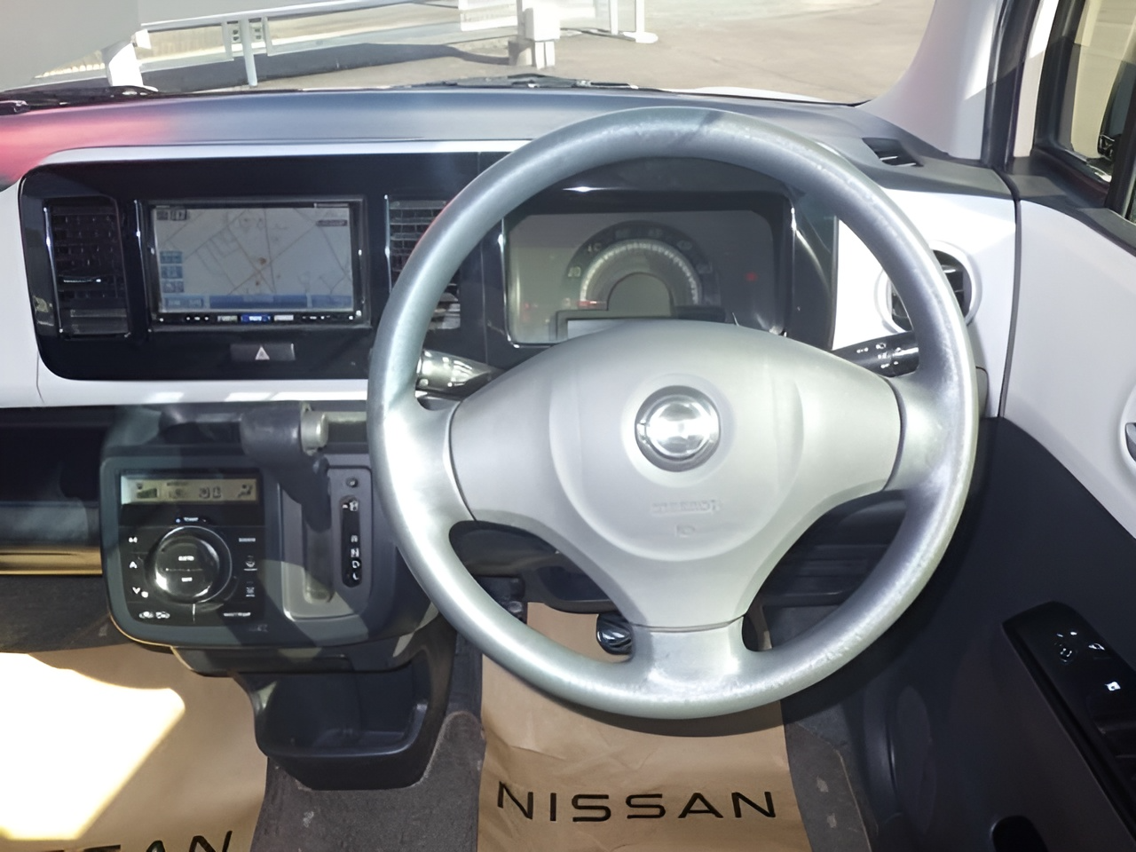 Nissan Moco (モコ)4