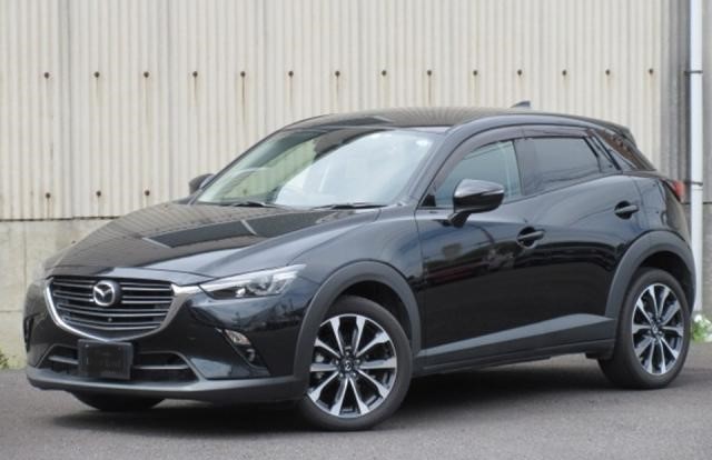 Mazda CX -315