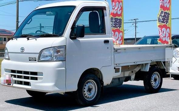 Toyota Pixis Truck (ピクシストラック)