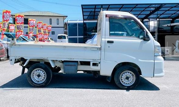 Toyota Pixis Truck (ピクシストラック)3