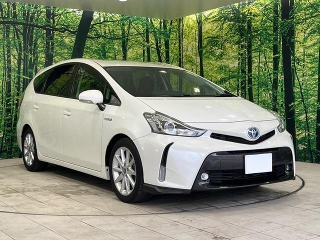 Toyota Prius Alpha (プリウスα)