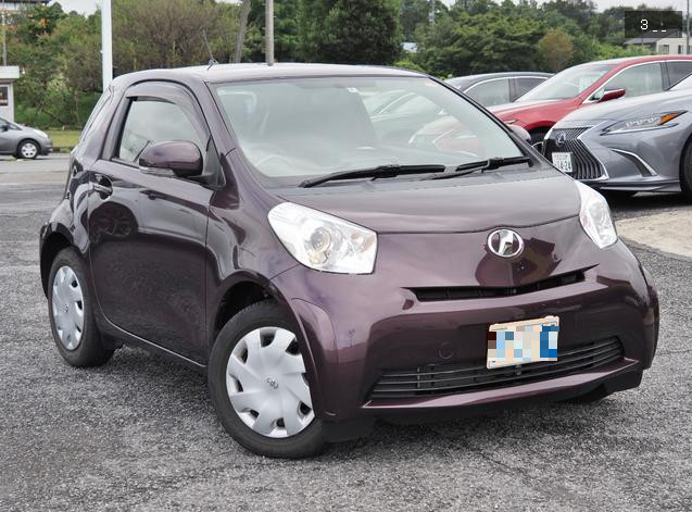 TOYOTA iQ 100X0