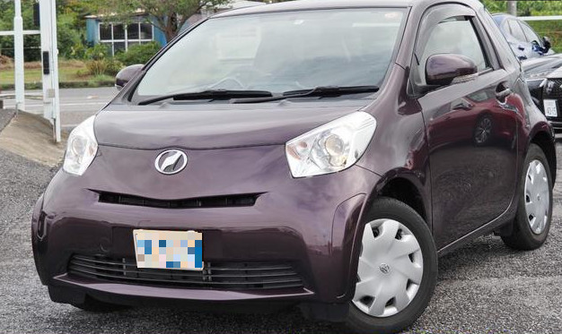 TOYOTA iQ 100X4