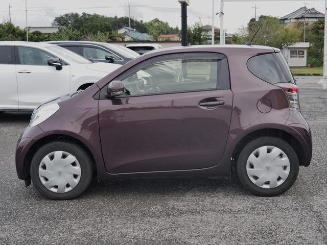 TOYOTA iQ 100X3