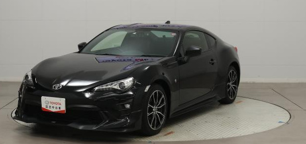 TOYOTA ８６ ＧＴ