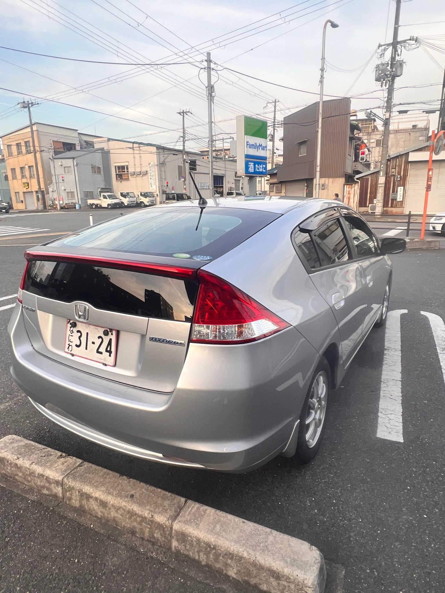 Honda Insight (インサイト)0