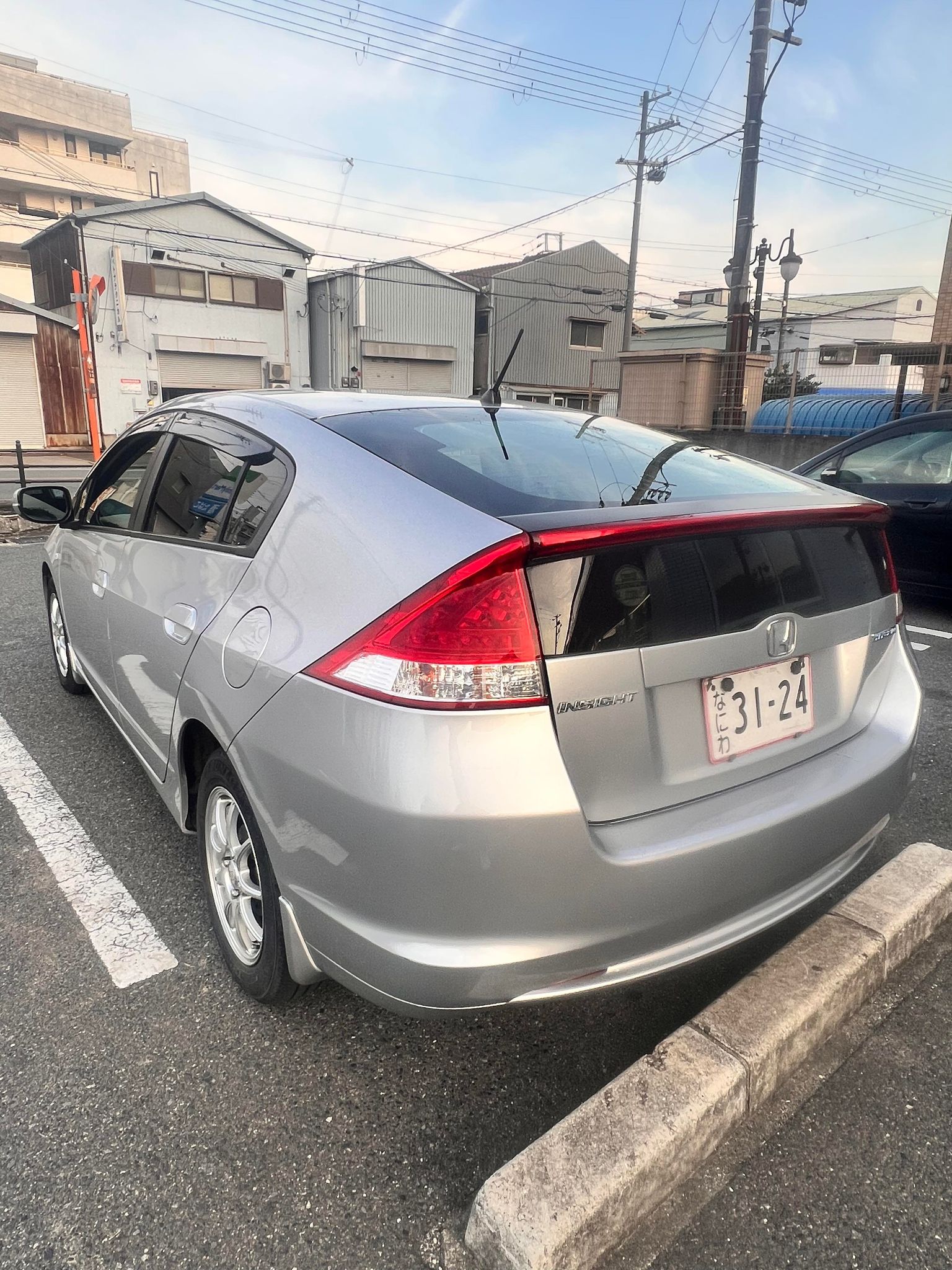 Honda Insight (インサイト)2