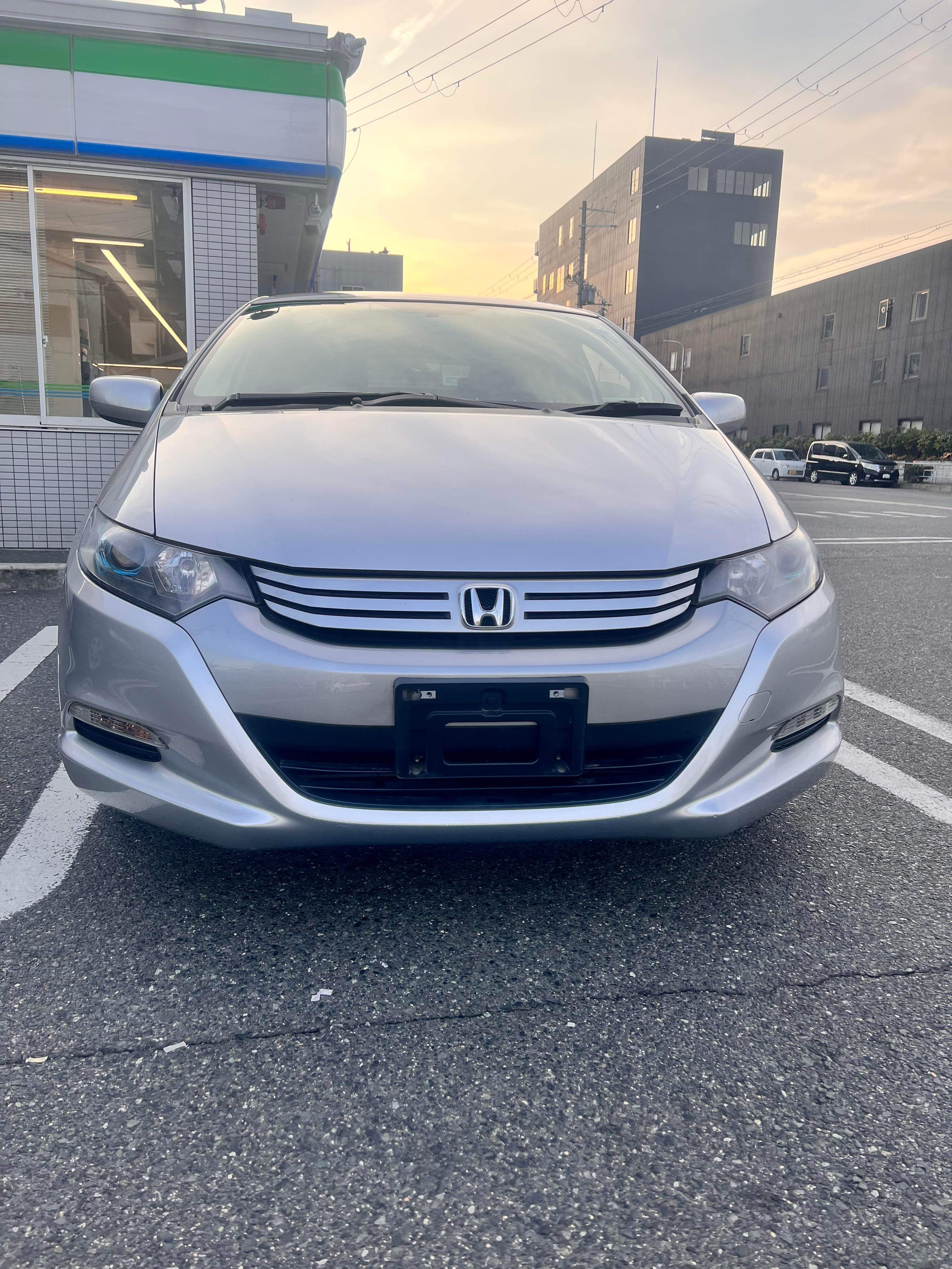 Honda Insight (インサイト)10