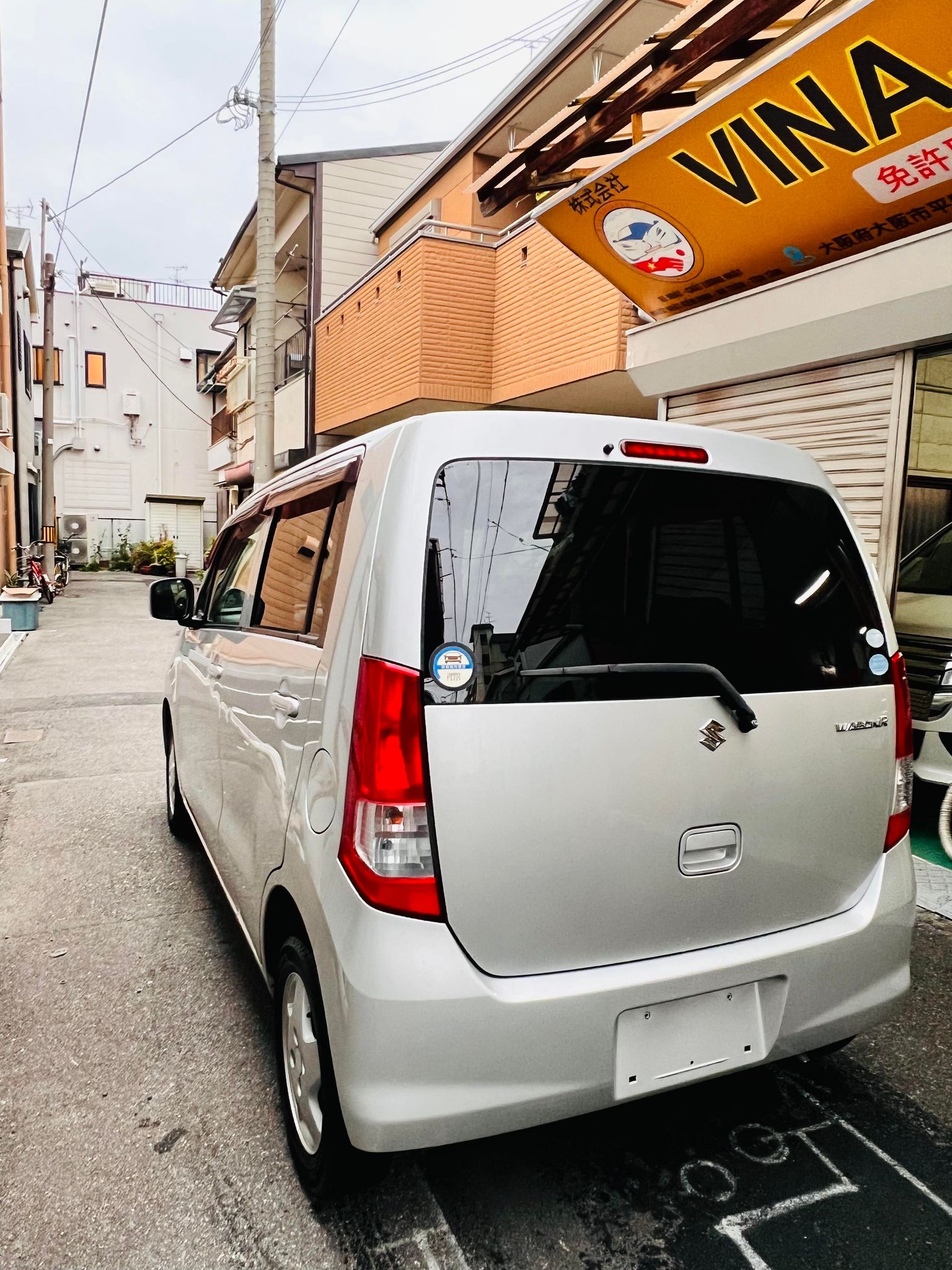 Suzuki Wagon R,0