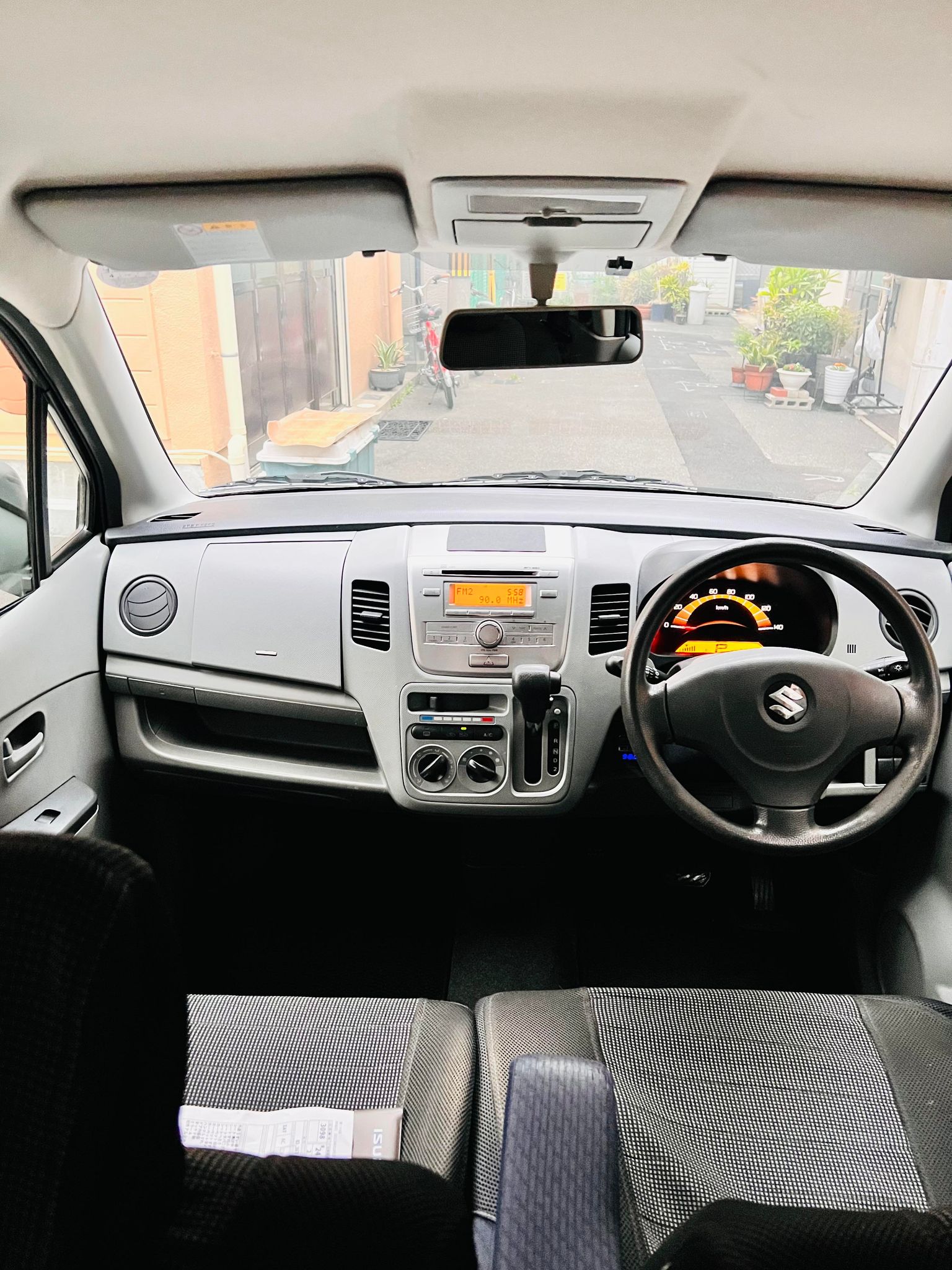 Suzuki Wagon R,1