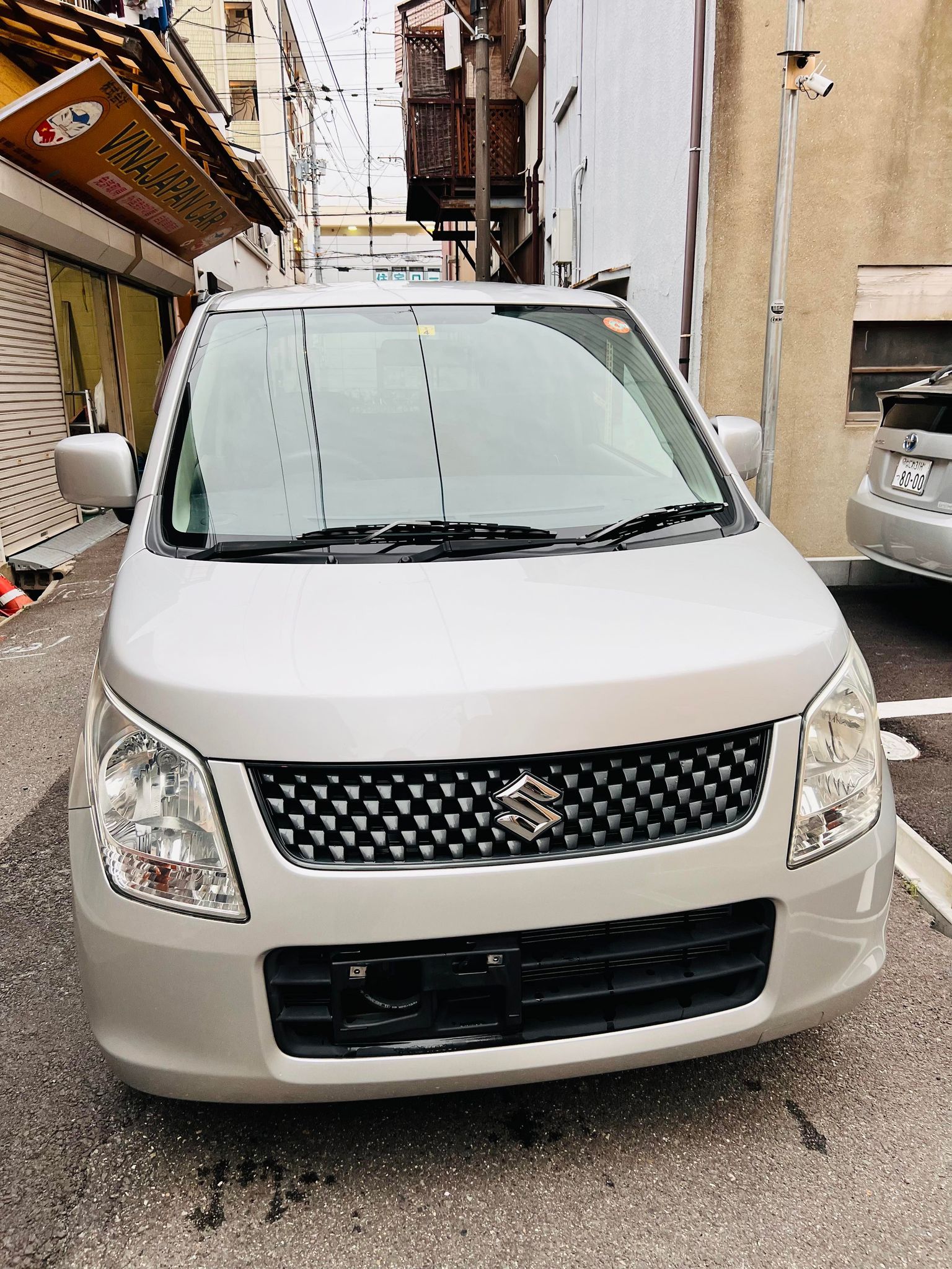 Suzuki Wagon R,2