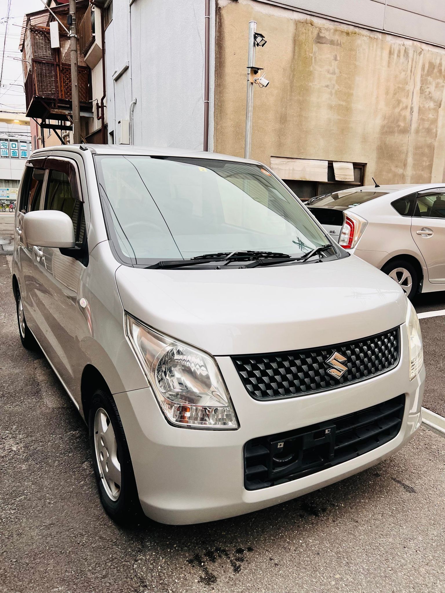 Suzuki Wagon R,