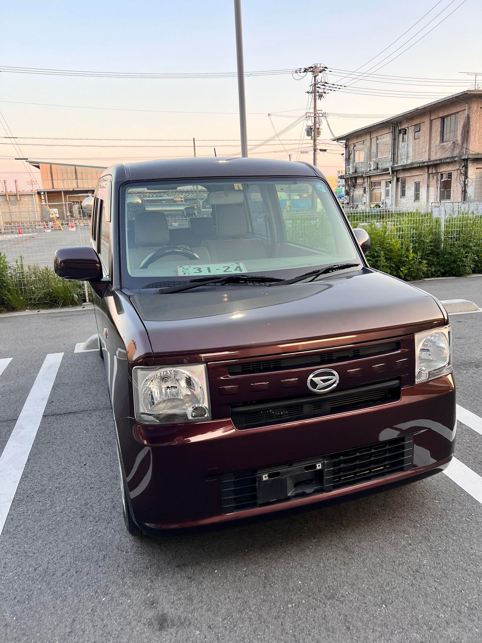 Daihatsu Conte Move0