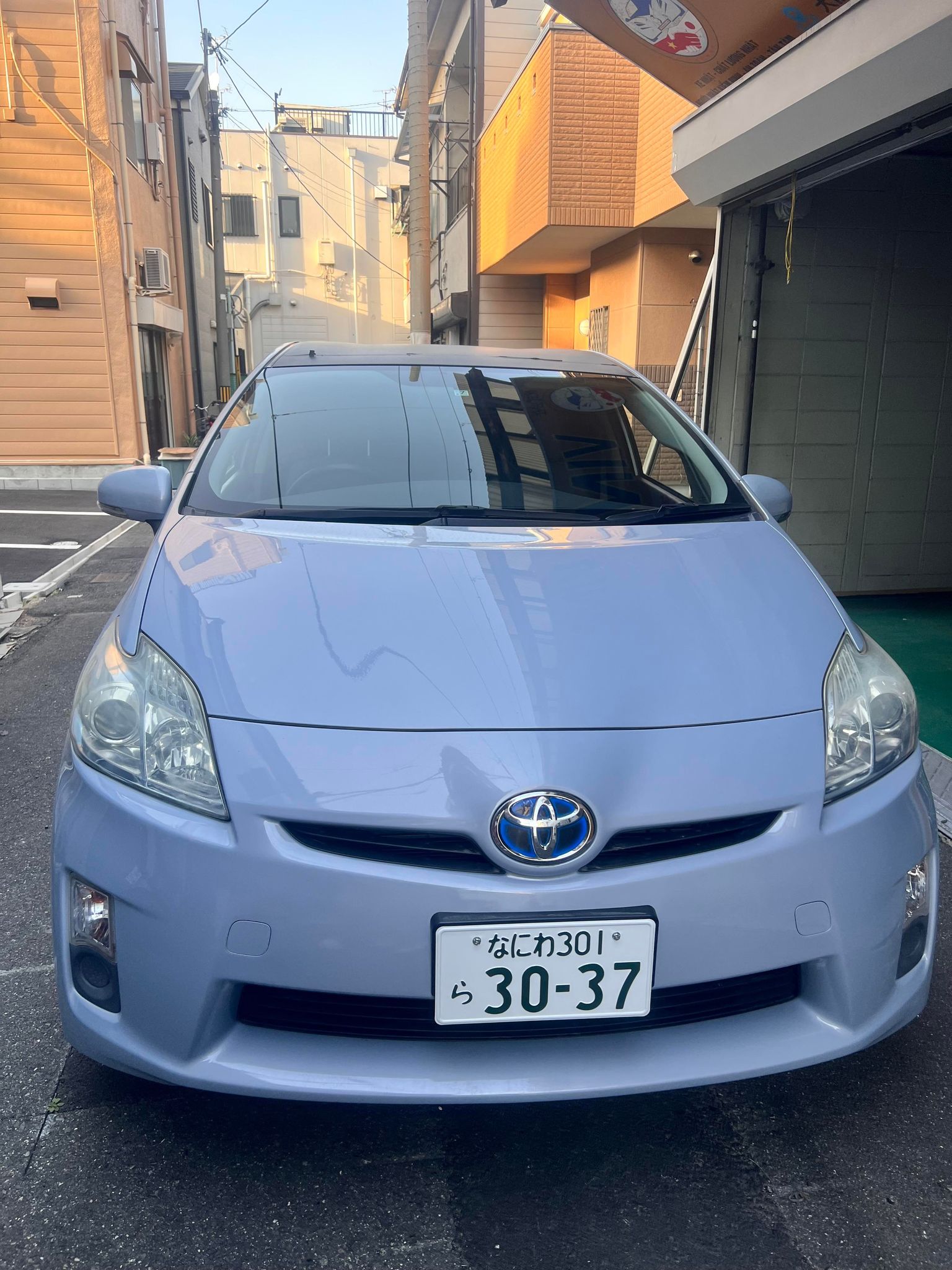 Toyota Prius (プリウス)9