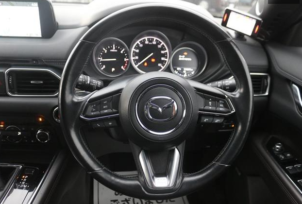 Mazda CX-82