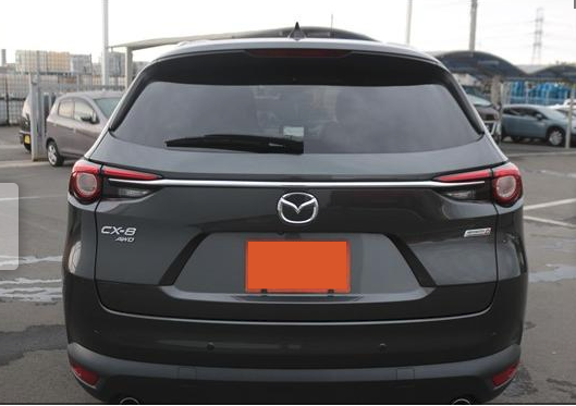 Mazda CX-84