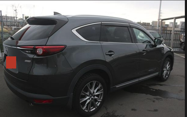 Mazda CX-86