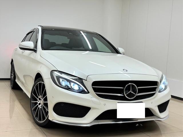 Mercedes Benz C class (Cクラス) C2501