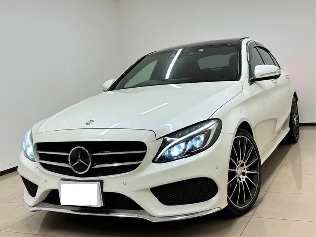 Mercedes Benz C class (Cクラス) C2500