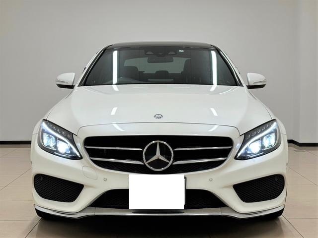 Mercedes Benz C class (Cクラス) C2502