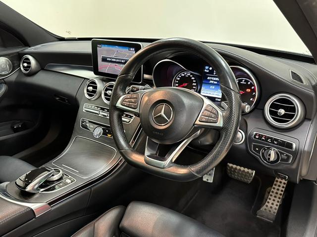 Mercedes Benz C class (Cクラス) C2505