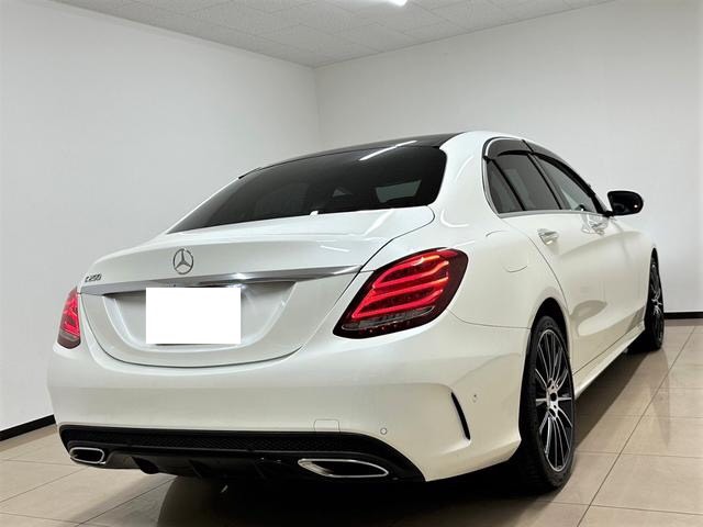 Mercedes Benz C class (Cクラス) C2503