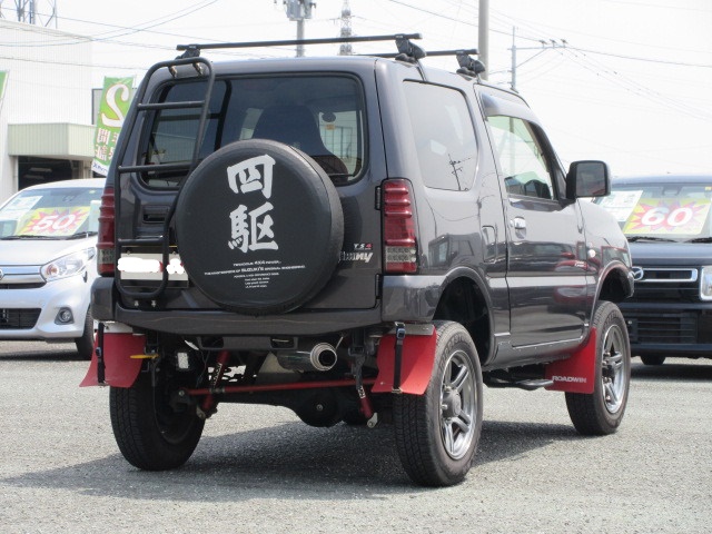 Suzuki Jimny Cross2