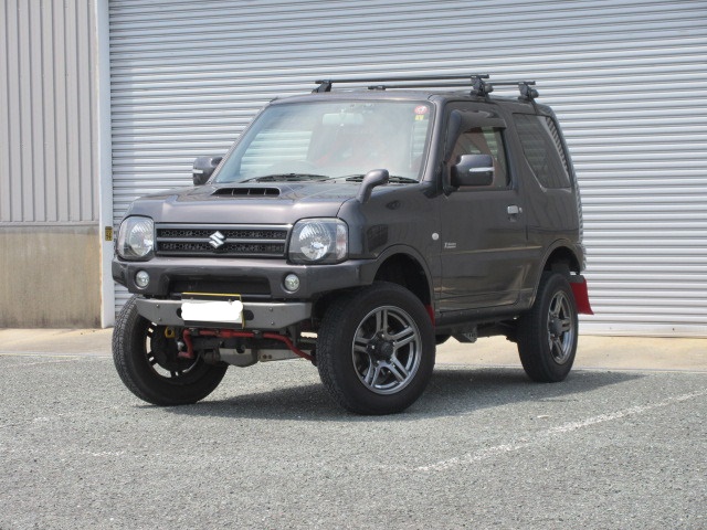 Suzuki Jimny Cross3