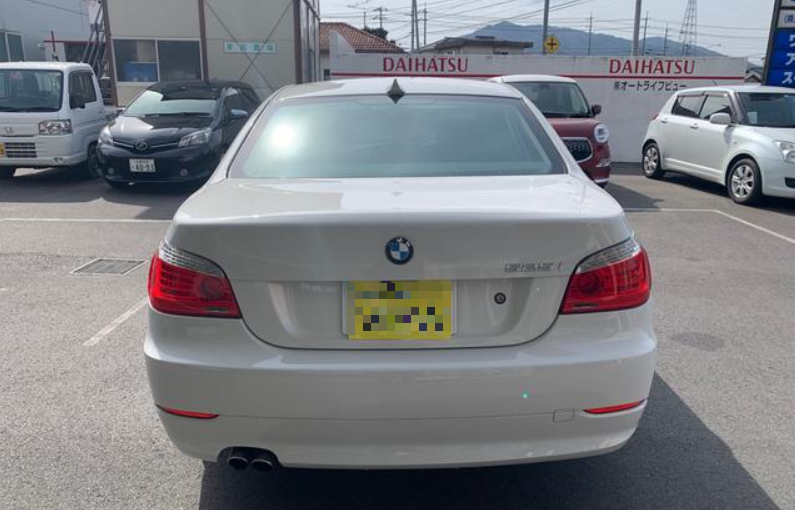 BMW 5 Series (5シリーズセダン)0