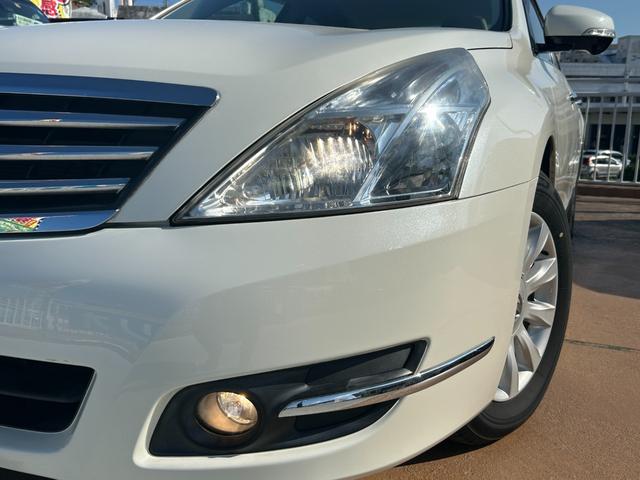 Nissan Teana 250XL (ティアナ)1