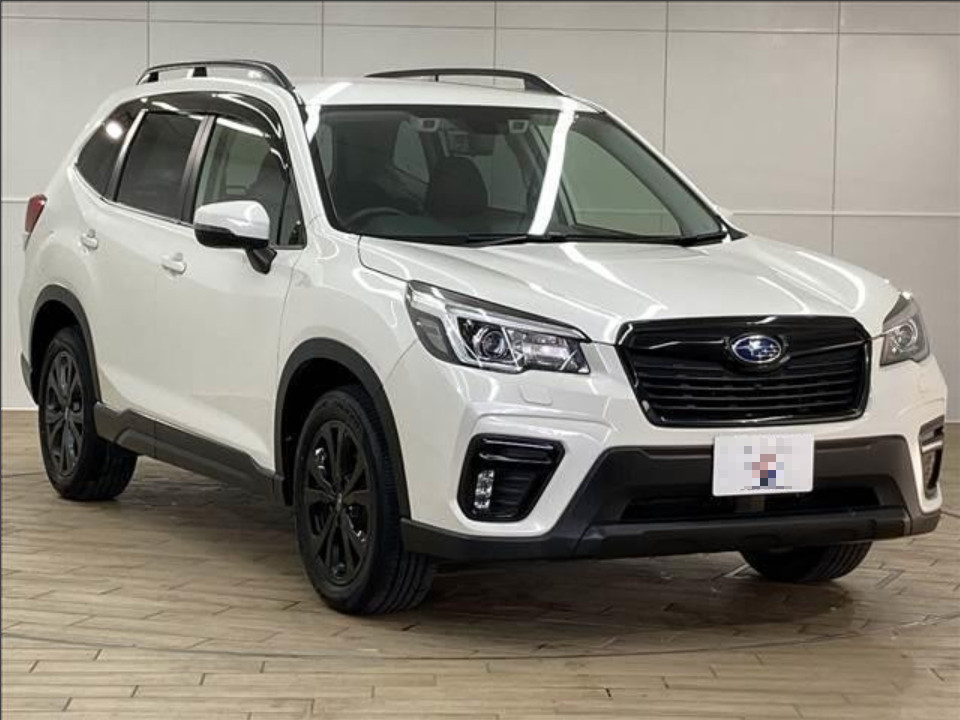 Subaru Forester(フォレスター)