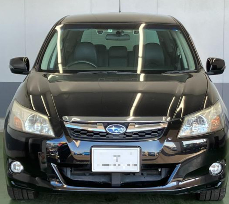 Subaru Exiga(エクシーガ)0