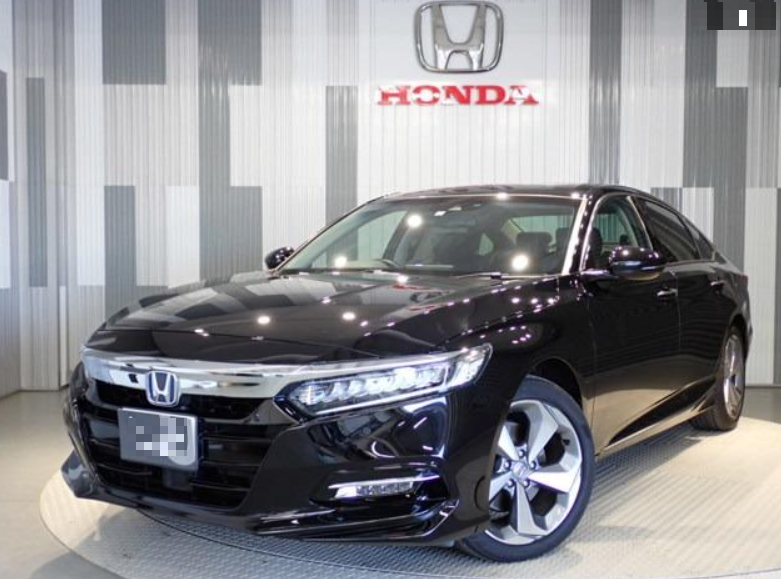 Honda Accord (アコード)